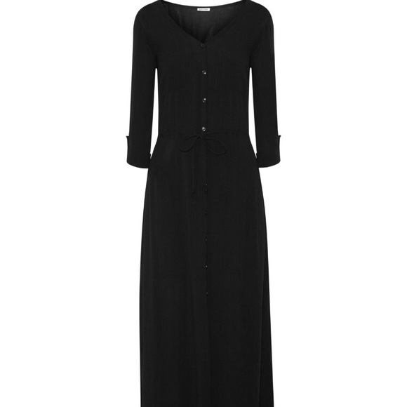 Splendid black maxi dress - Picture 4 of 12